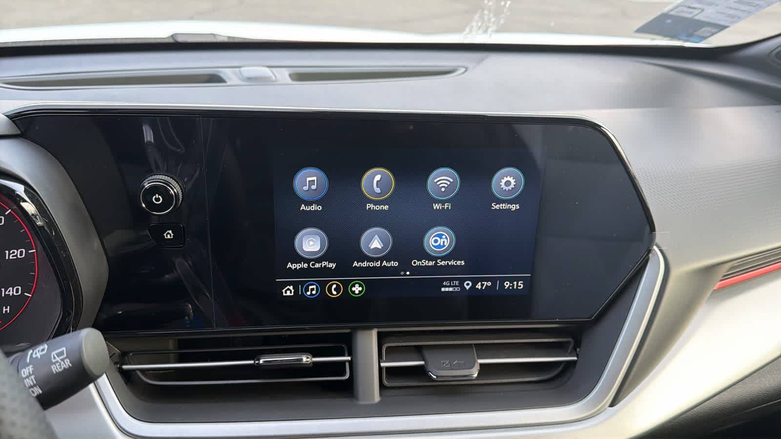 Thumbnail: 2026 Chevrolet Trax - 15