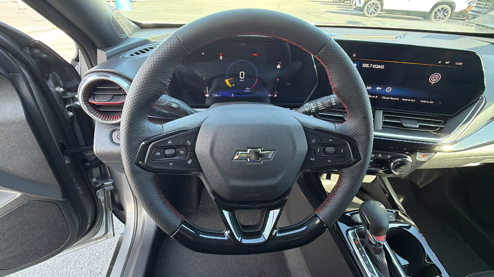 Thumbnail: 2026 Chevrolet Trax - 18