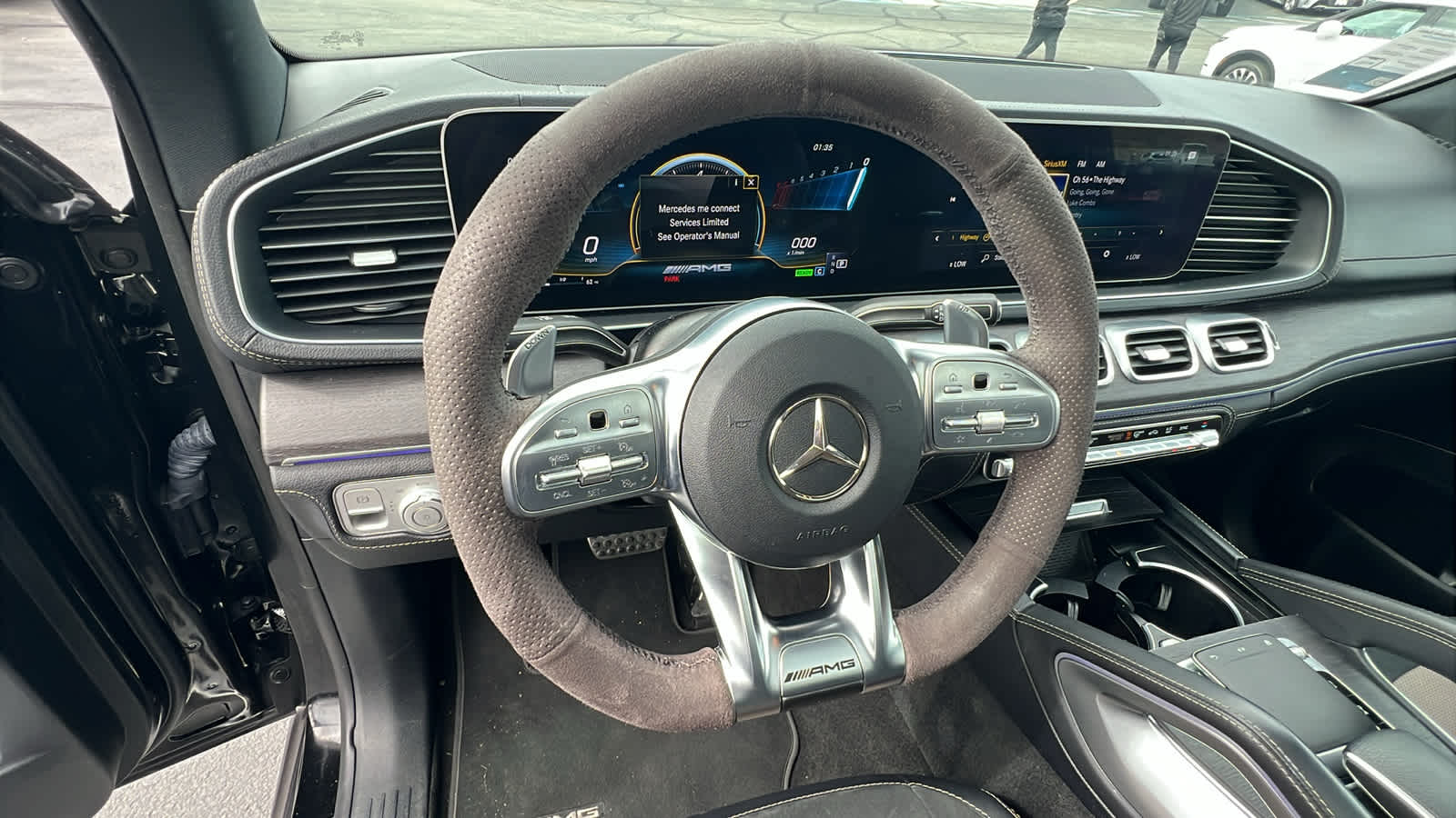 Thumbnail: 2021 Mercedes-Benz GLE - 18