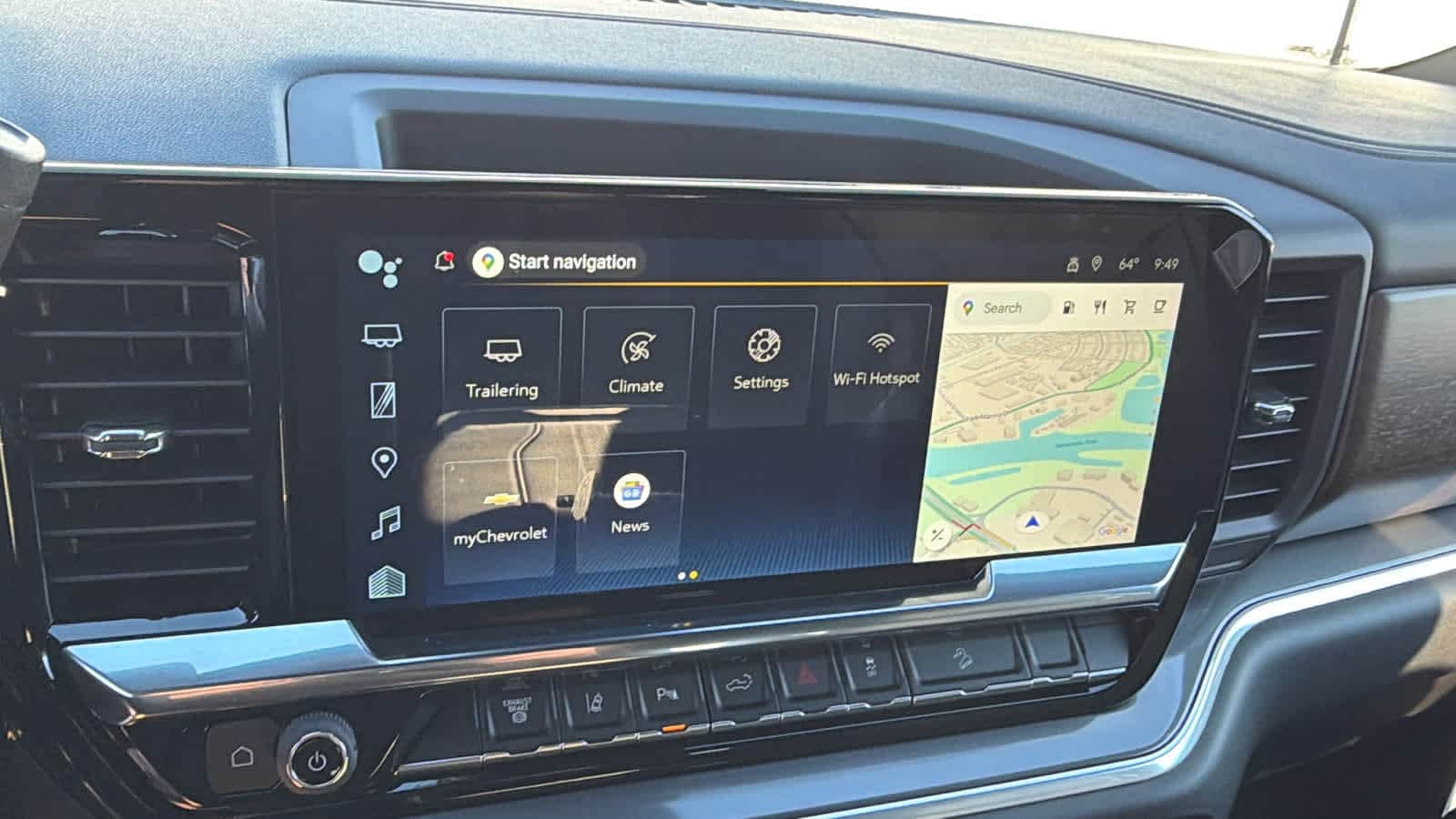 Thumbnail: 2026 Chevrolet Silverado 2500 - 15