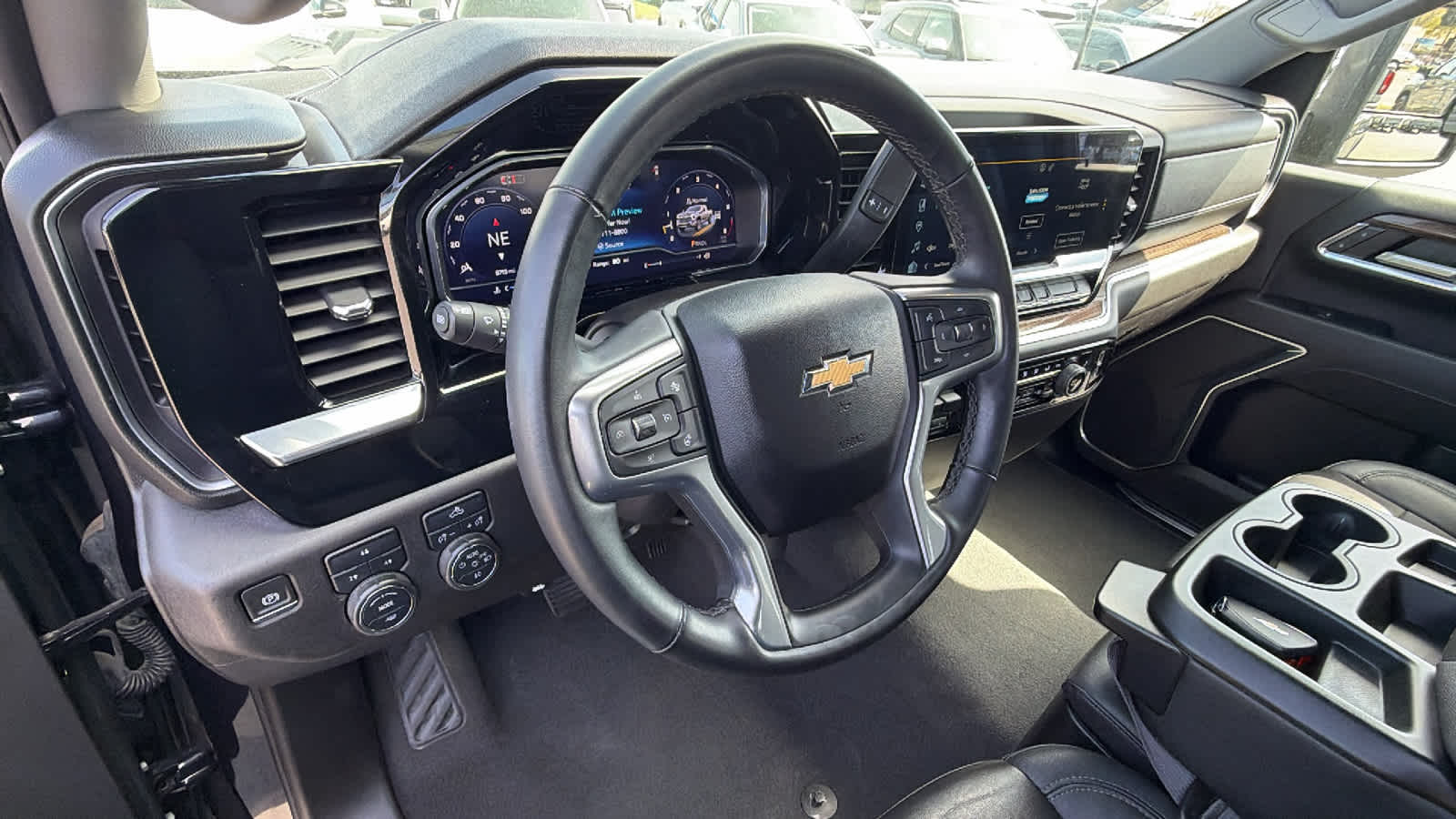 Thumbnail: 2024 Chevrolet Silverado 2500 - 10