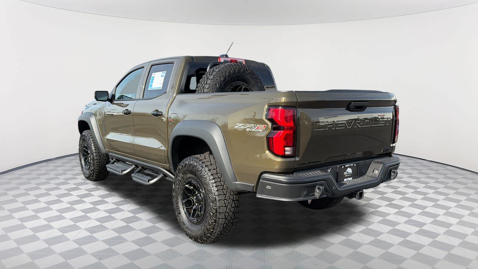 Thumbnail: 2025 Chevrolet Colorado - 7