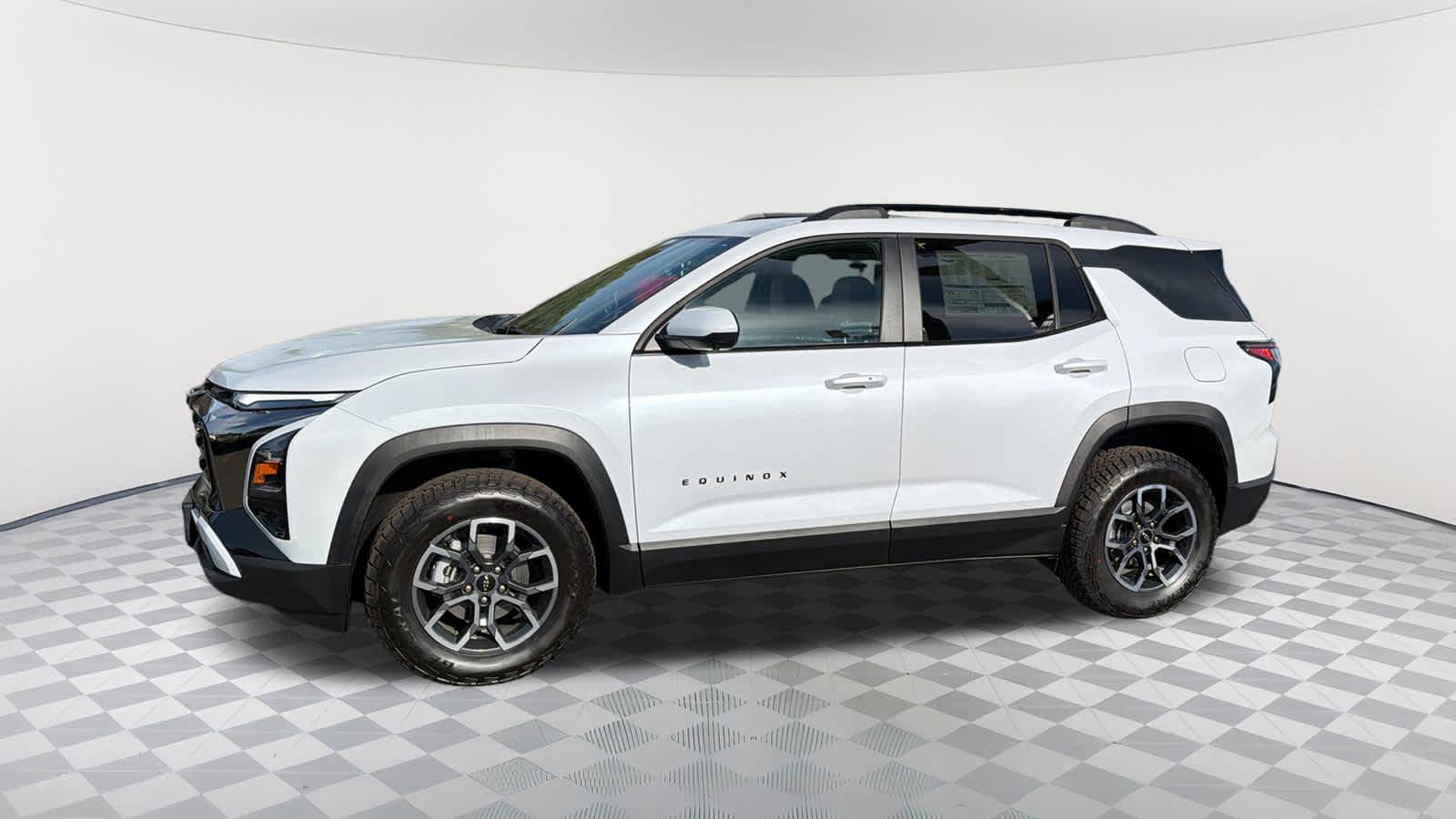 Thumbnail: 2026 Chevrolet Equinox - 8