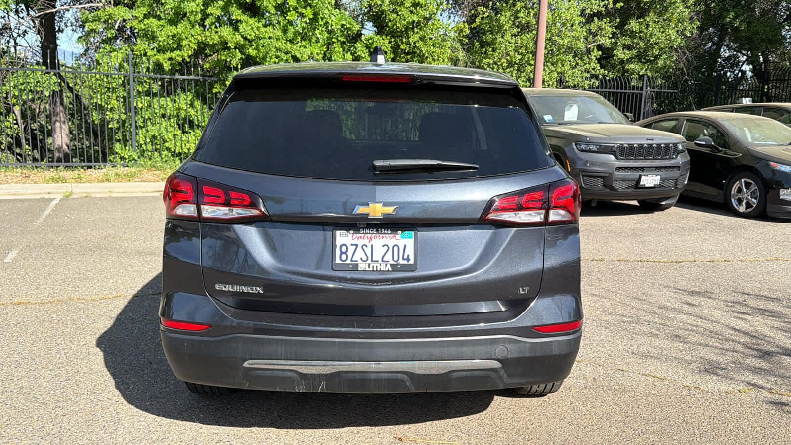 Thumbnail: 2022 Chevrolet Equinox - 6