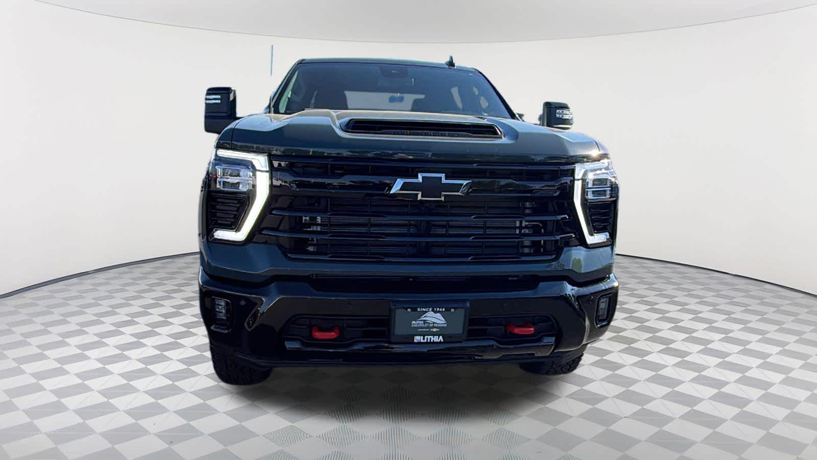 Thumbnail: 2026 Chevrolet Silverado 2500 - 2