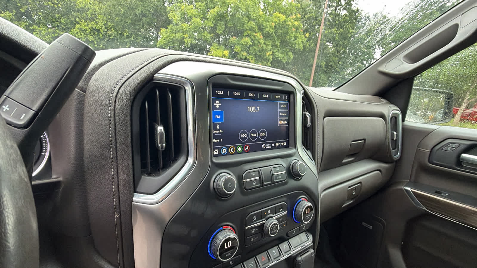 Thumbnail: 2021 Chevrolet Silverado 1500 - 14