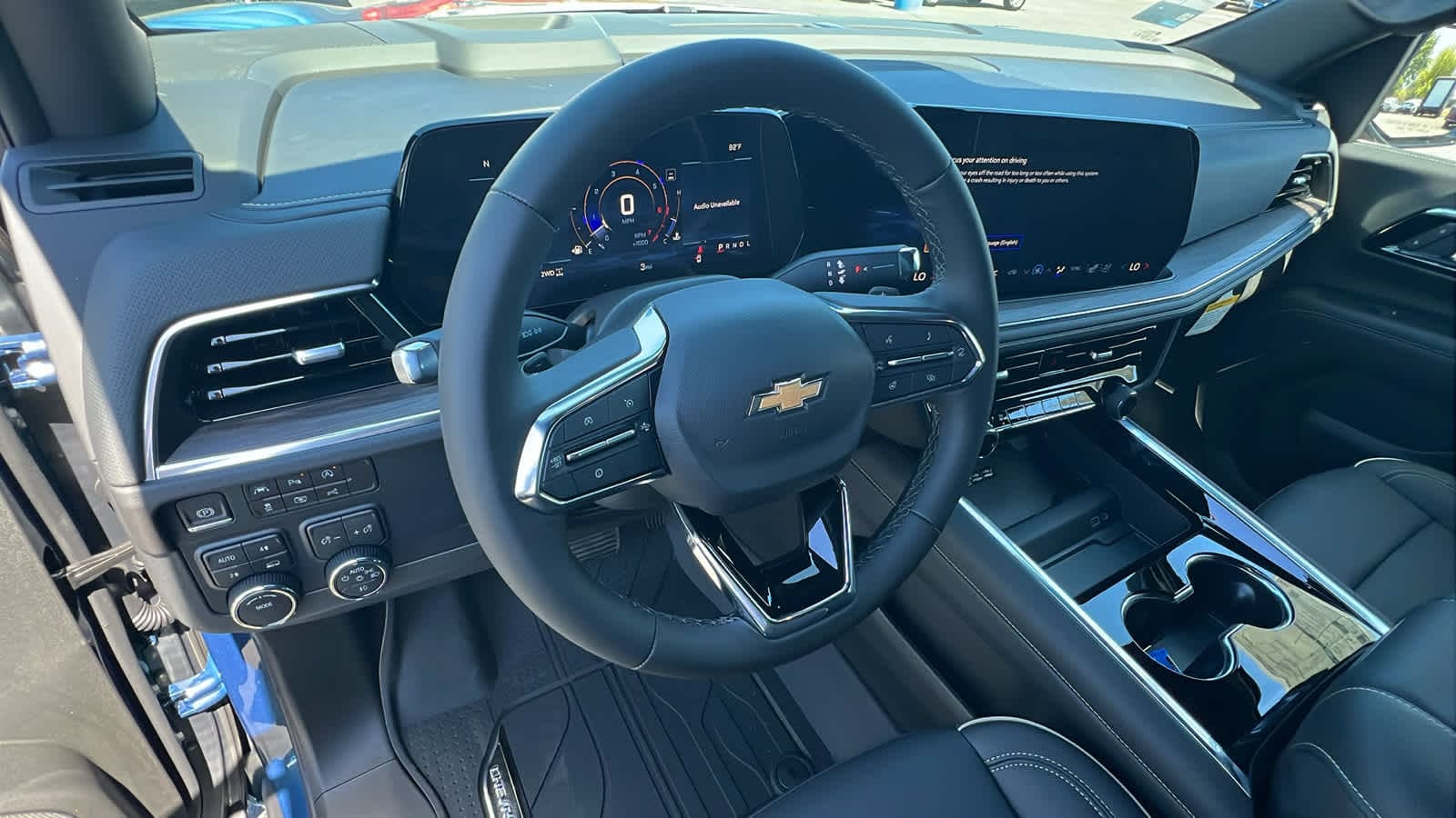 Thumbnail: 2025 Chevrolet Suburban - 10