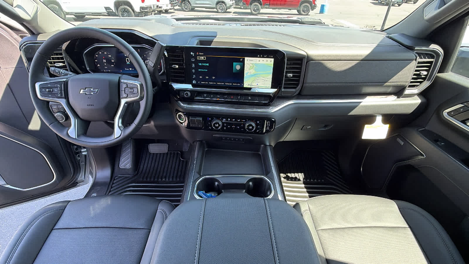 Thumbnail: 2026 Chevrolet Silverado 2500 - 26