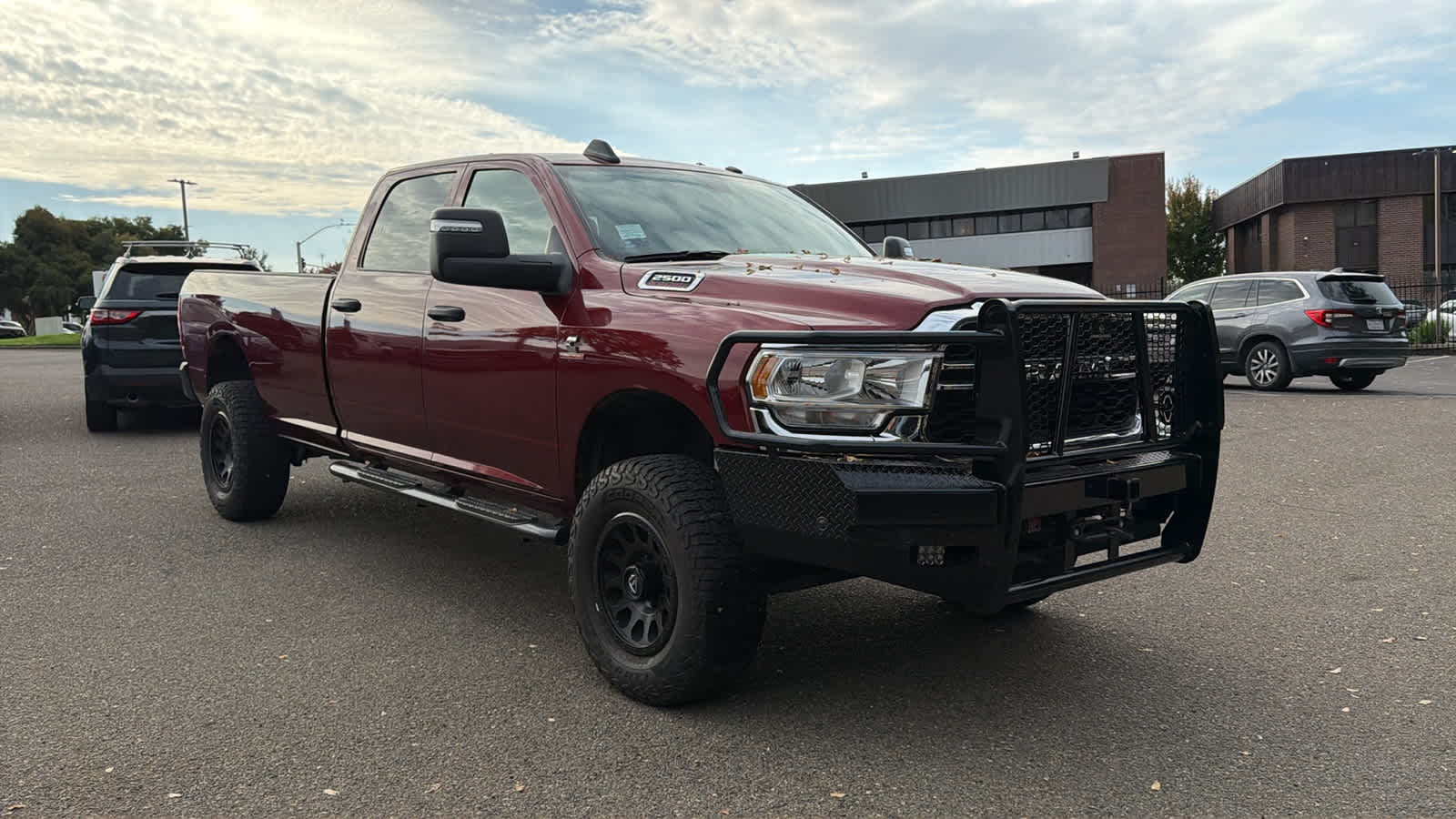 2024 Ram 2500 Tradesman photo 3