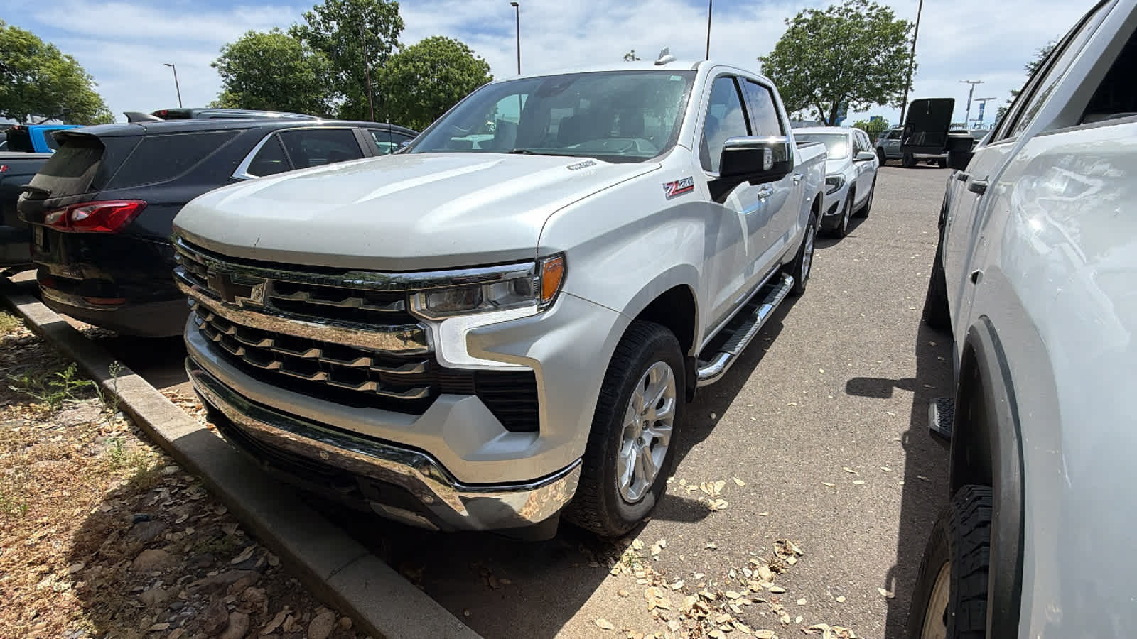 2022 Chevrolet Silverado 1500 LTZ 4X4 Crew Cab Short Box's photo
