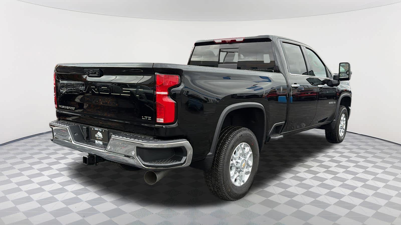 Thumbnail: 2026 Chevrolet Silverado 2500 - 5