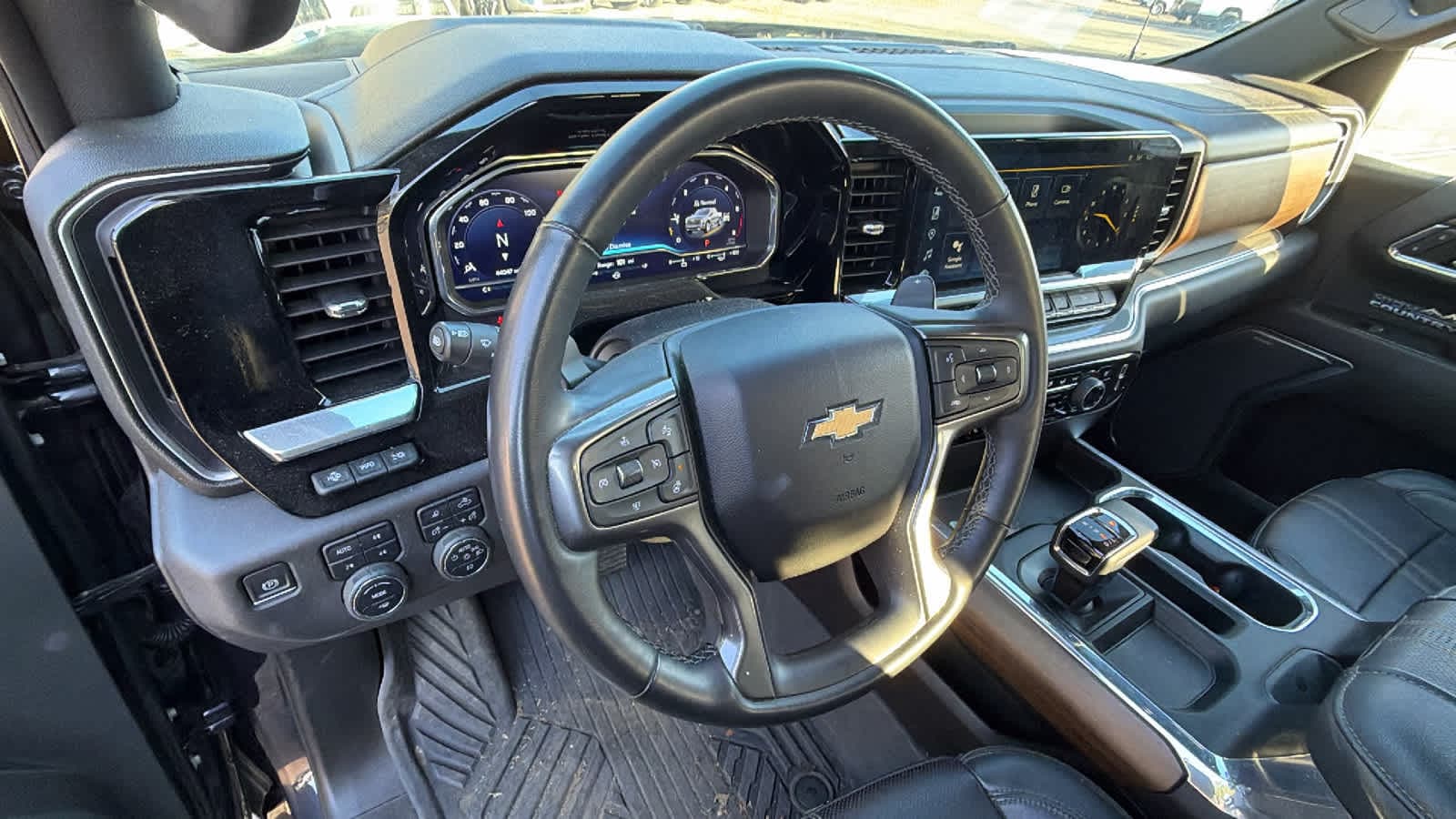 Thumbnail: 2023 Chevrolet Silverado 1500 - 10