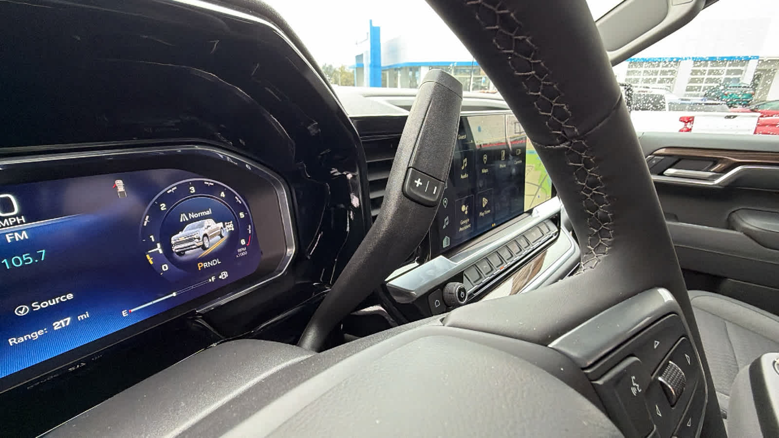 Thumbnail: 2026 Chevrolet Silverado 1500 - 13