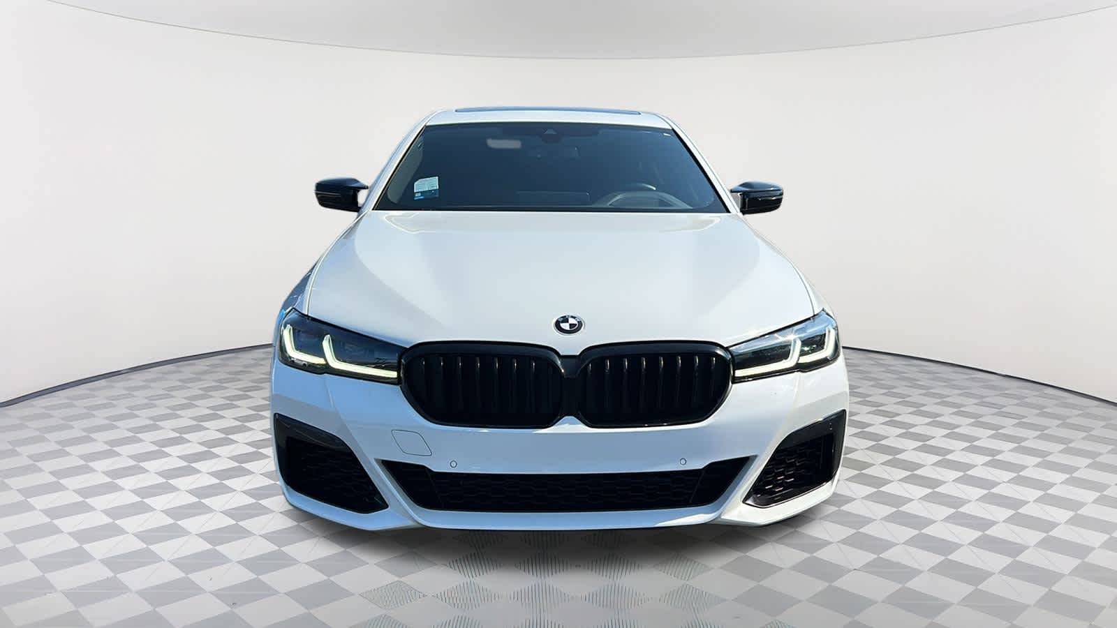 Used 2023 BMW 5 Series 540i with VIN WBA53BJ01PCM49409 for sale in Redding, CA