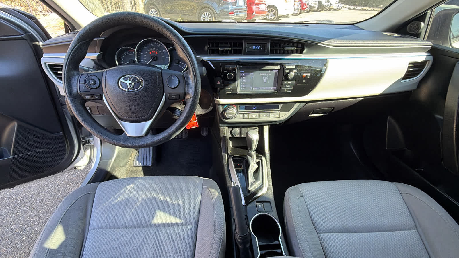 Thumbnail: 2016 Toyota Corolla - 18