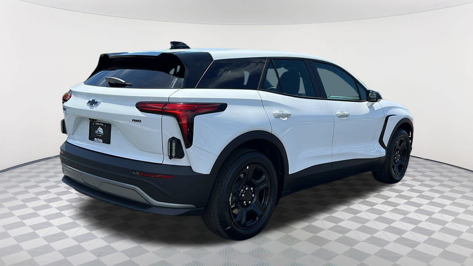 Thumbnail: 2024 Chevrolet Blazer EV - 5