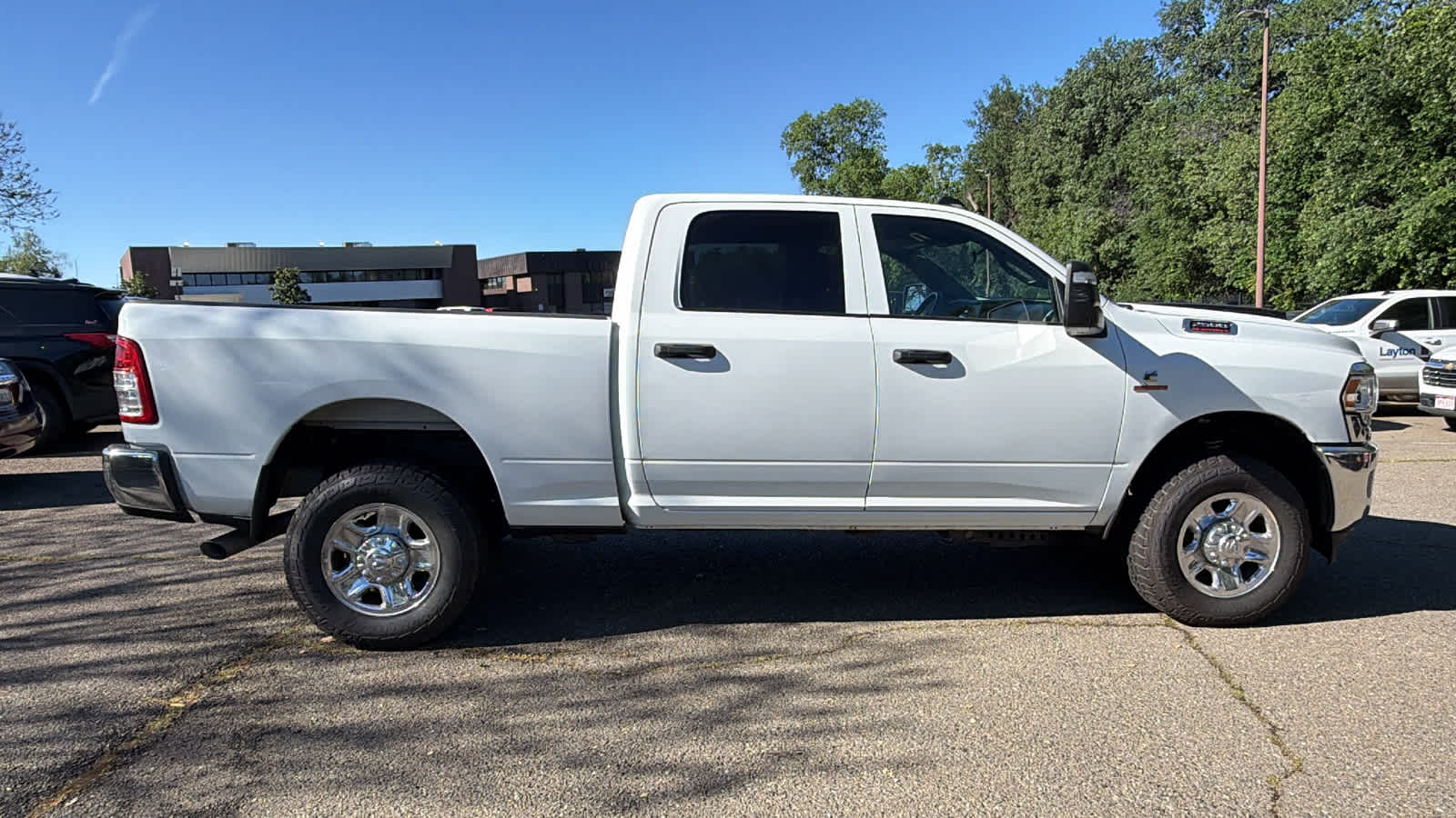 Thumbnail: 2024 RAM 2500 - 4