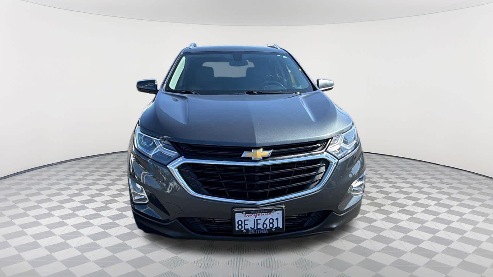 Thumbnail: 2018 Chevrolet Equinox - 2