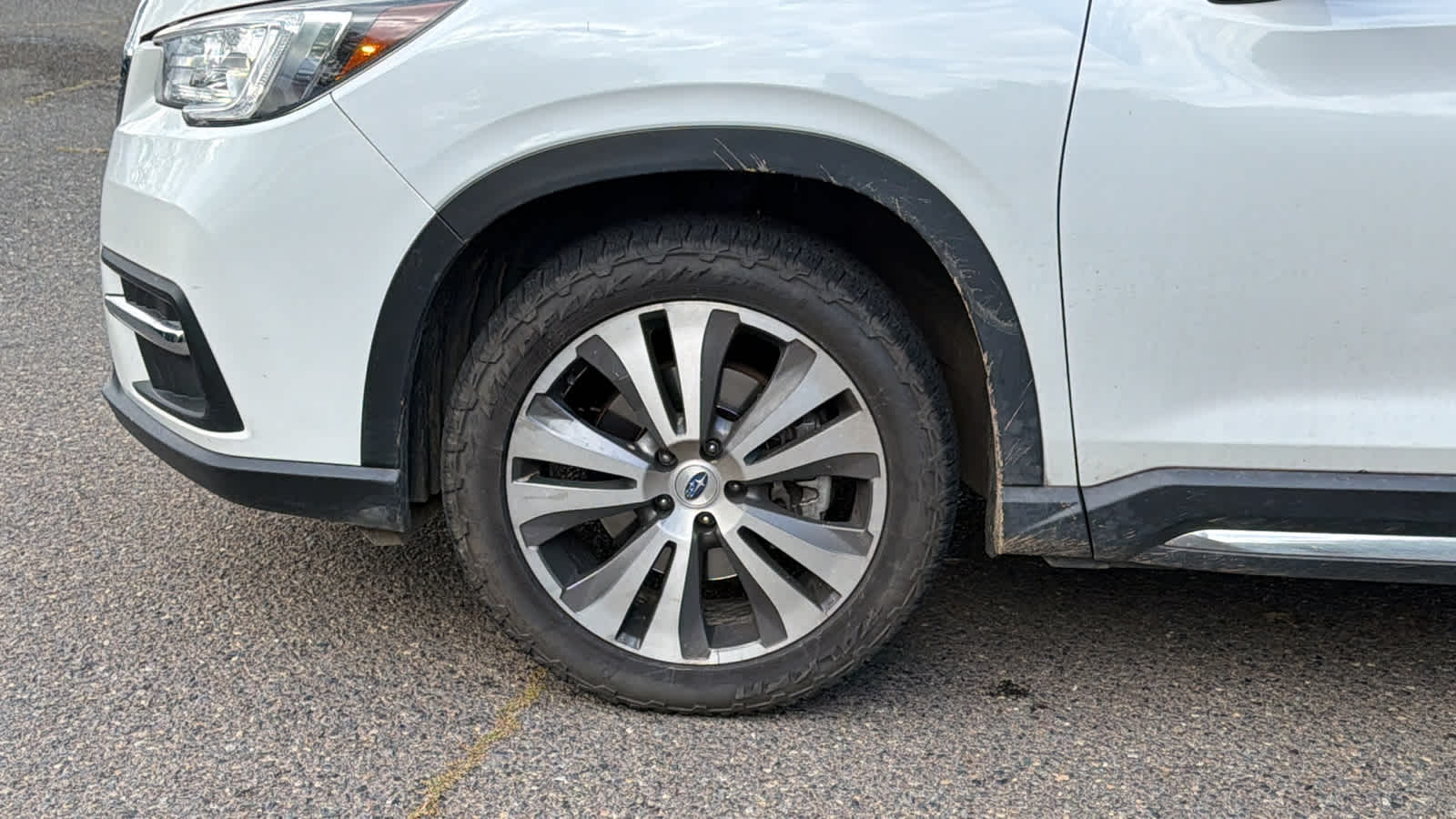 Thumbnail: 2022 Subaru Ascent - 9