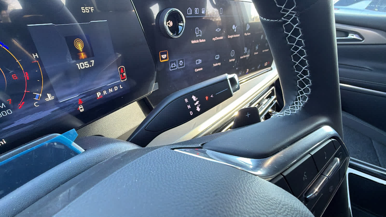 Thumbnail: 2026 Chevrolet Traverse - 13