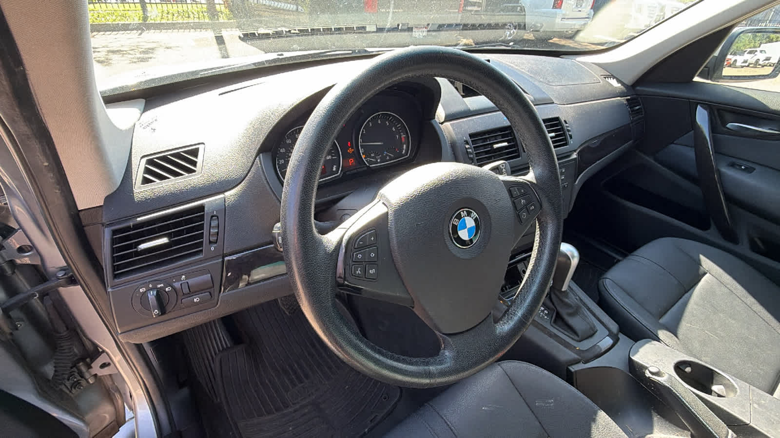 Thumbnail: 2008 BMW X3 - 10