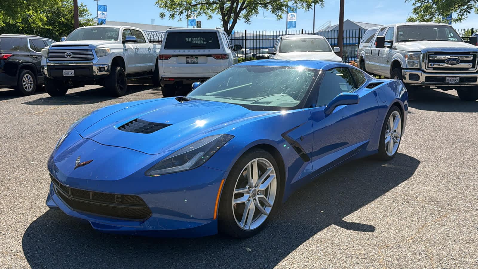 Thumbnail: 2019 Chevrolet Corvette - 1
