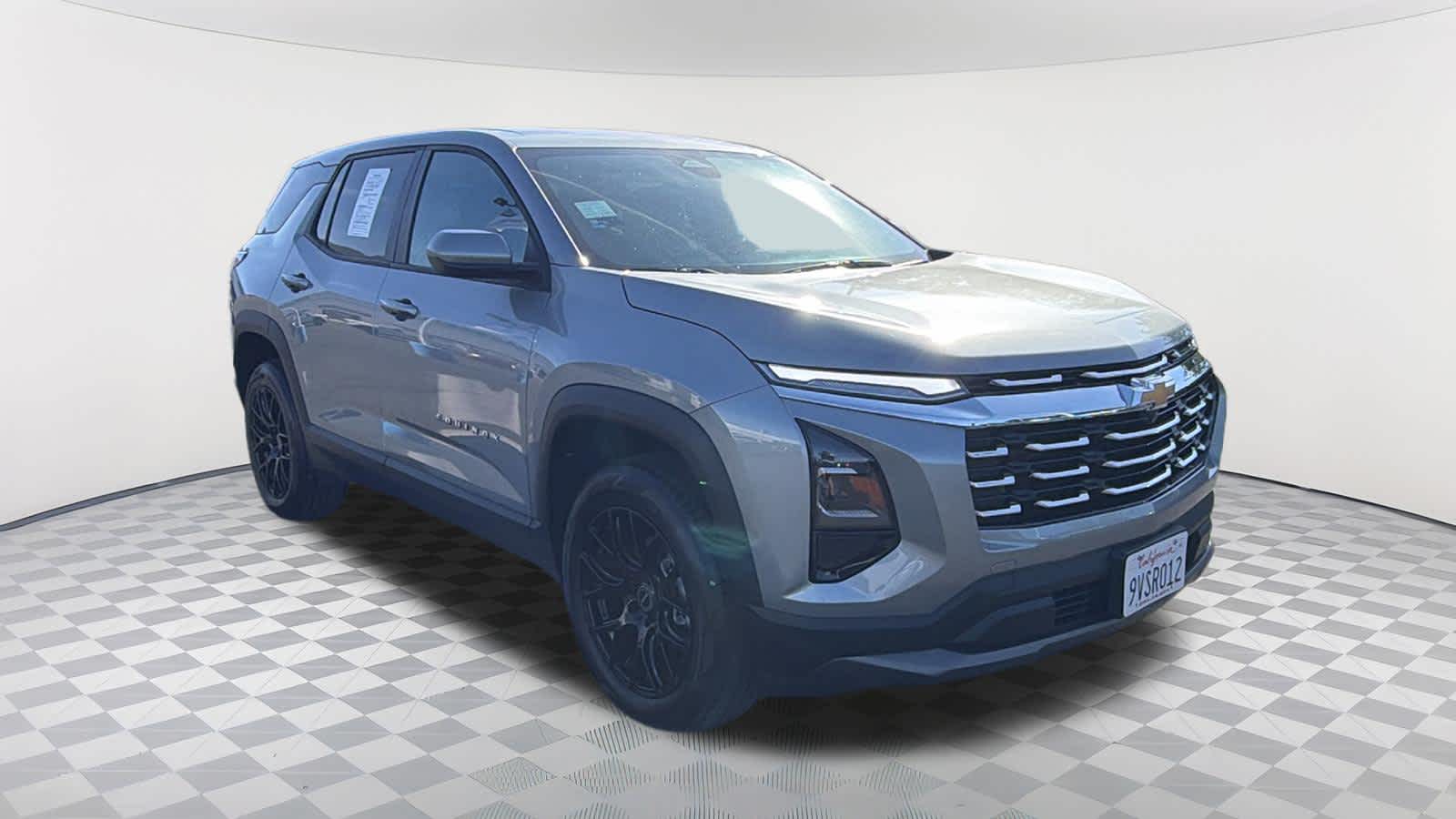 Thumbnail: 2026 Chevrolet Equinox - 3