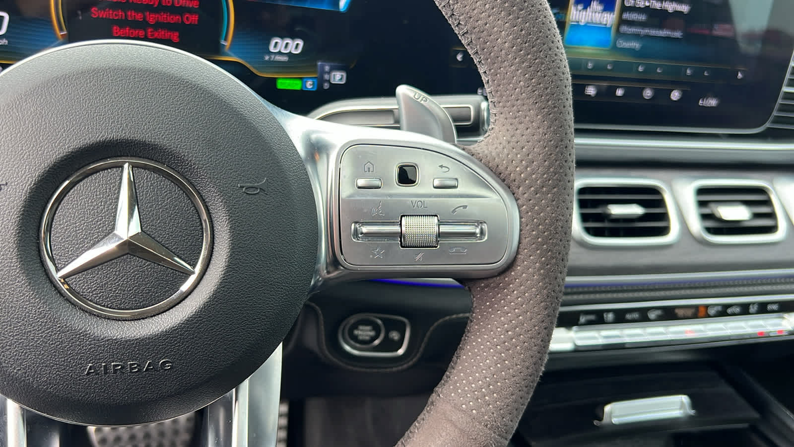Thumbnail: 2021 Mercedes-Benz GLE - 20