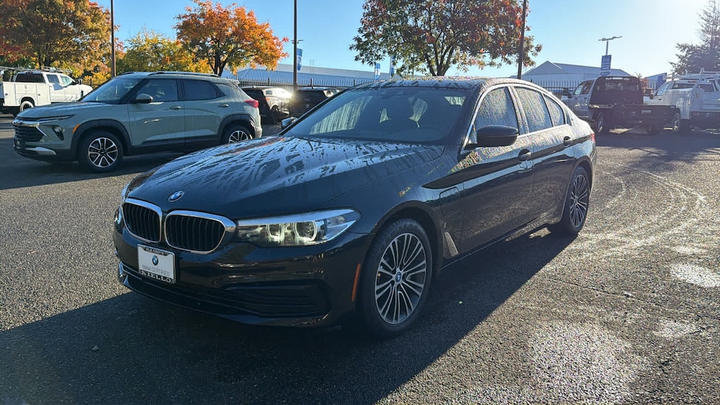 Used 2019 BMW 5 Series 530e iPerformance