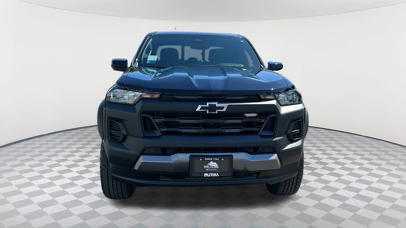 Thumbnail: 2026 Chevrolet Colorado - 2