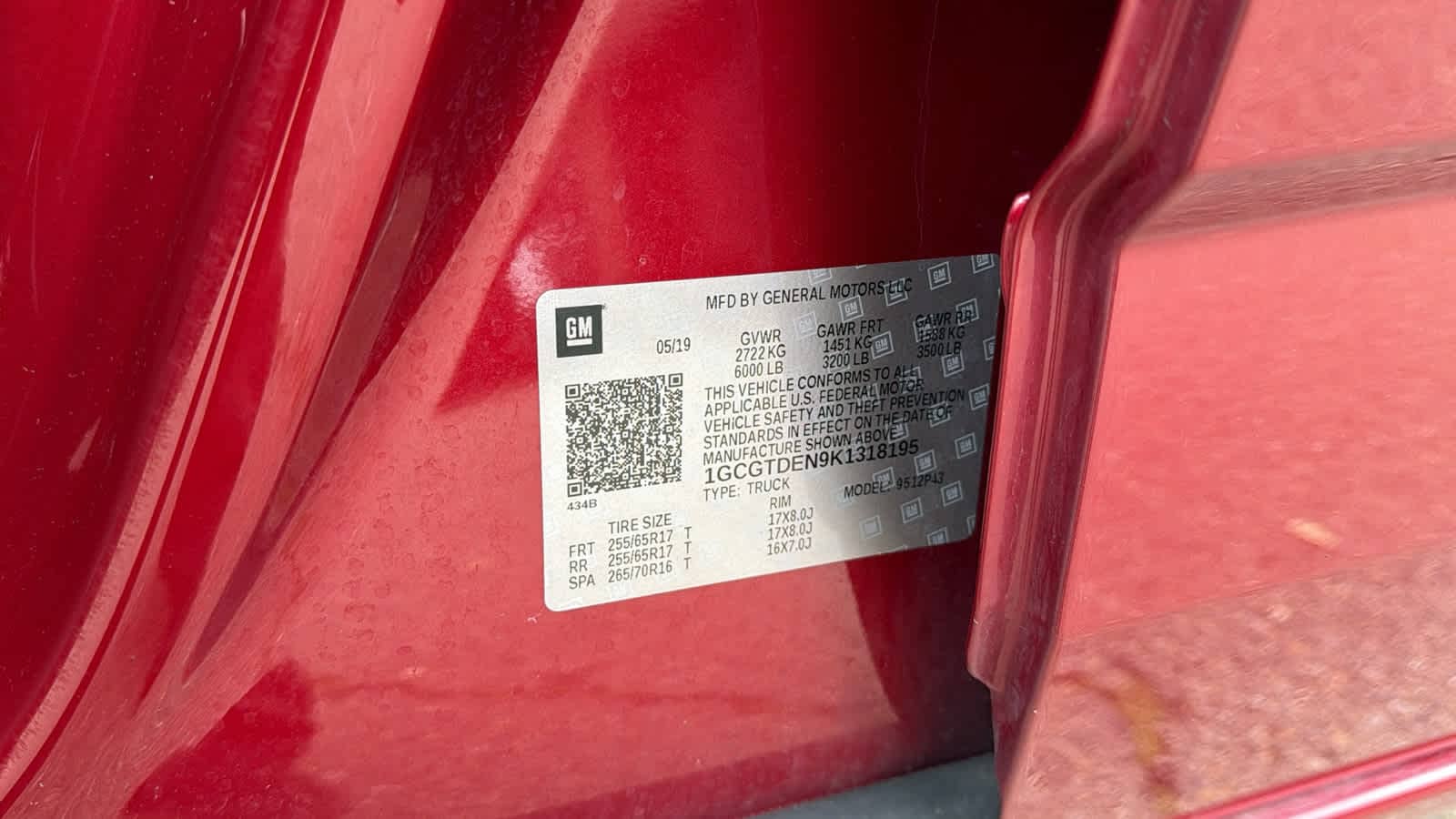 Thumbnail: 2019 Chevrolet Colorado - 21