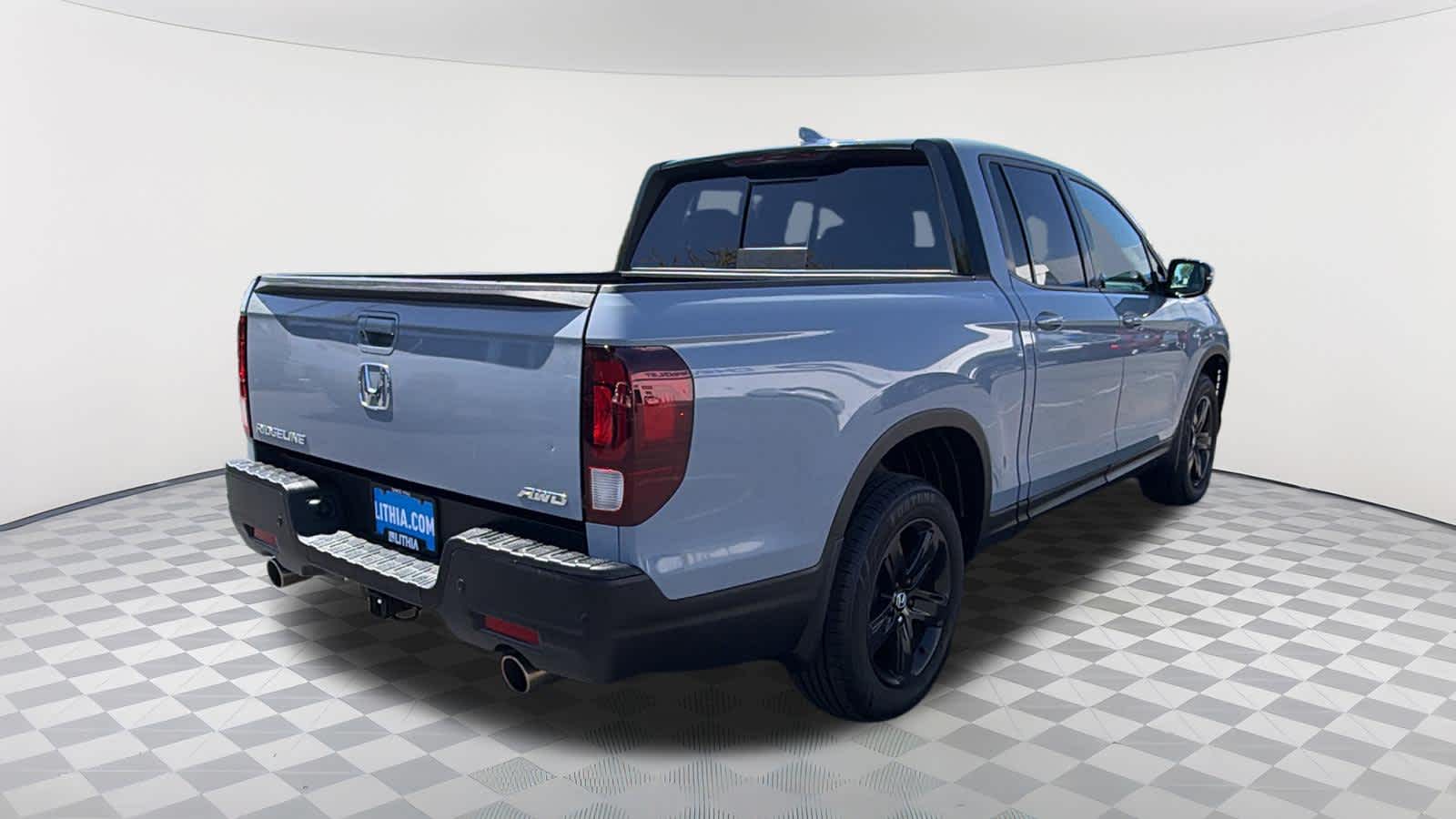 Thumbnail: 2022 Honda Ridgeline - 5