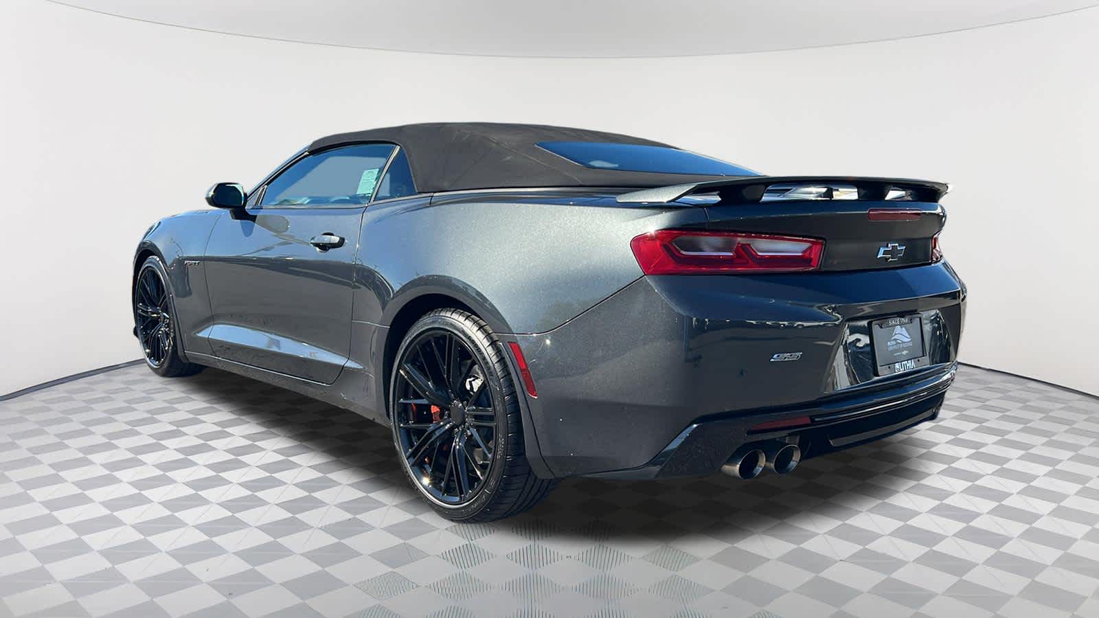 2017 Chevrolet Camaro 2SS - Photo 7