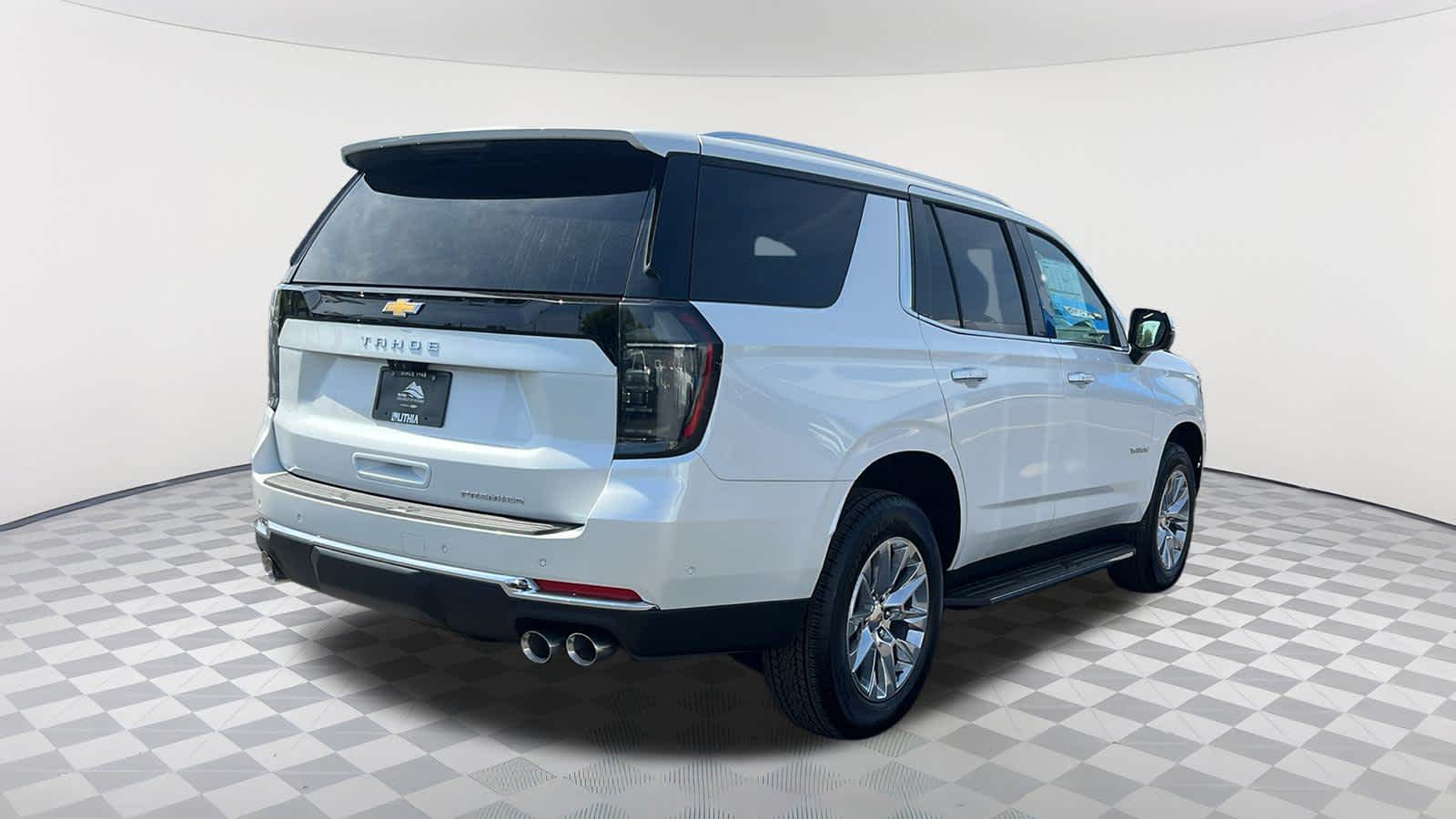 Thumbnail: 2025 Chevrolet Tahoe - 5