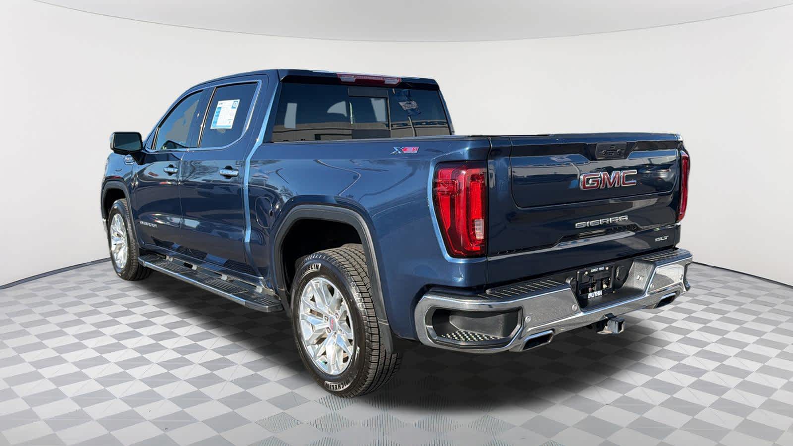 Thumbnail: 2019 GMC Sierra 1500 - 7