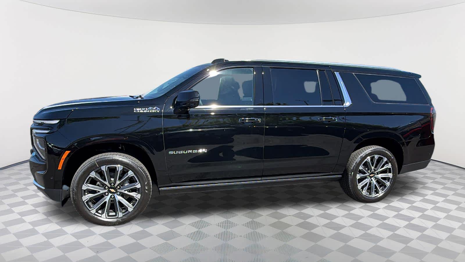 2026 Chevrolet Suburban High Country - Photo 8