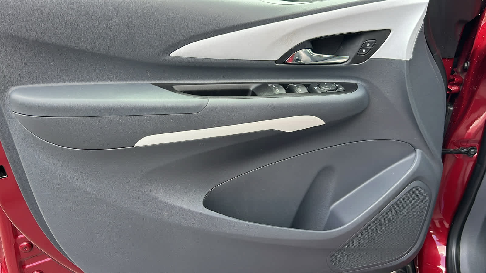 2019 Chevrolet Bolt EV LT 23