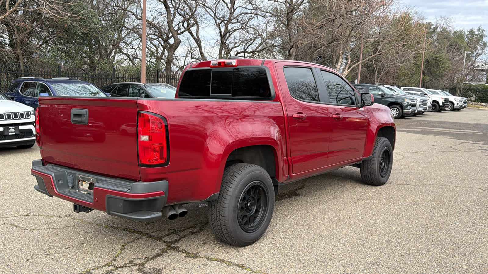 Thumbnail: 2019 Chevrolet Colorado - 5