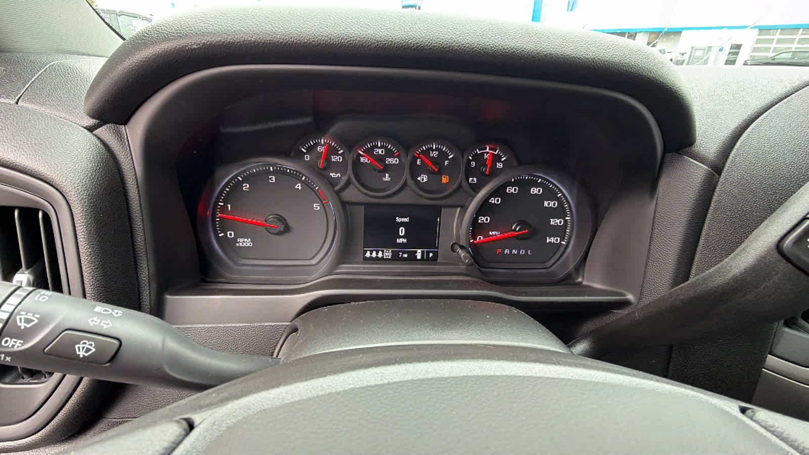 Thumbnail: 2026 Chevrolet Silverado 2500 - 21