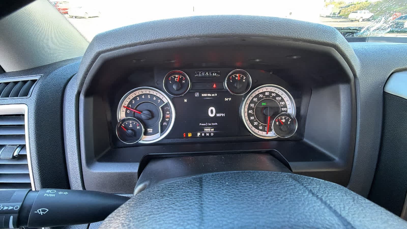 Thumbnail: 2019 RAM 1500 Classic - 21