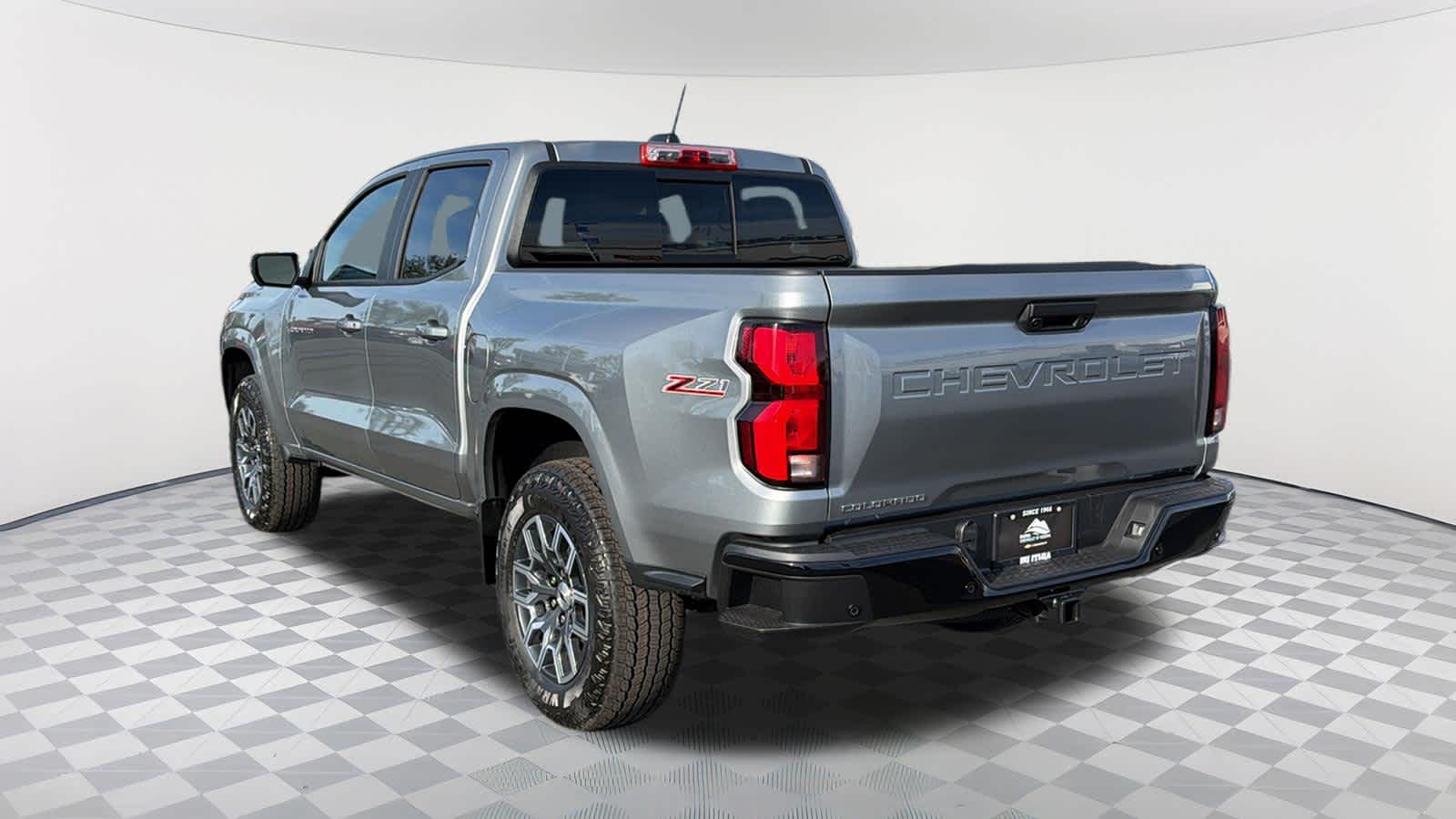 Thumbnail: 2026 Chevrolet Colorado - 7