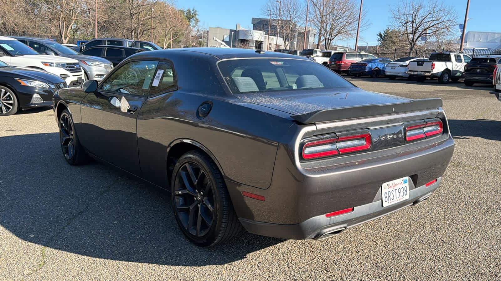 Thumbnail: 2020 Dodge Challenger - 7