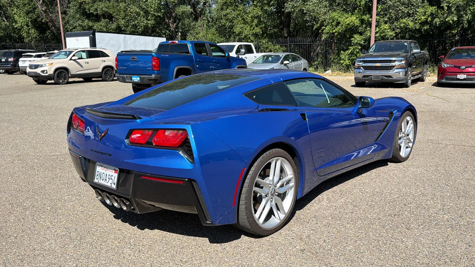 Thumbnail: 2019 Chevrolet Corvette - 5