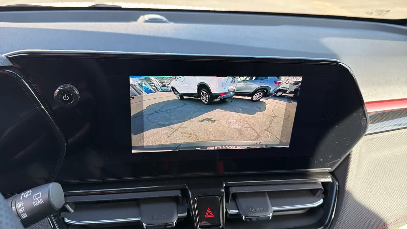 Thumbnail: 2026 Chevrolet TrailBlazer - 16