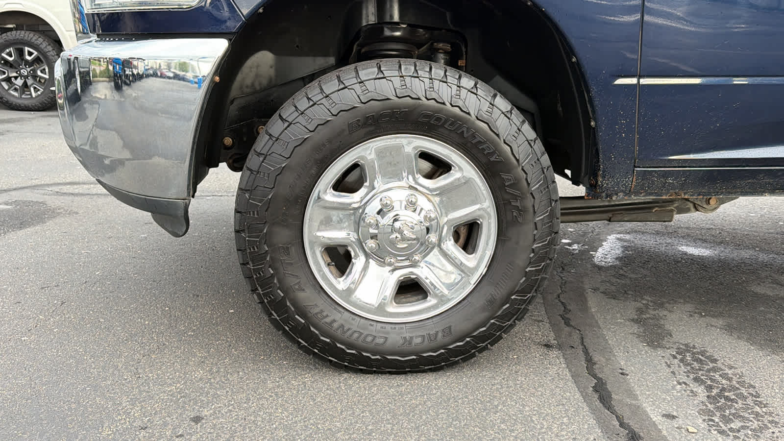 Thumbnail: 2018 RAM 2500 - 9