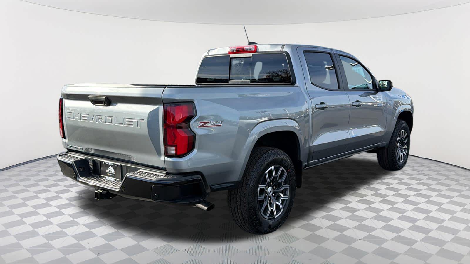Thumbnail: 2026 Chevrolet Colorado - 5
