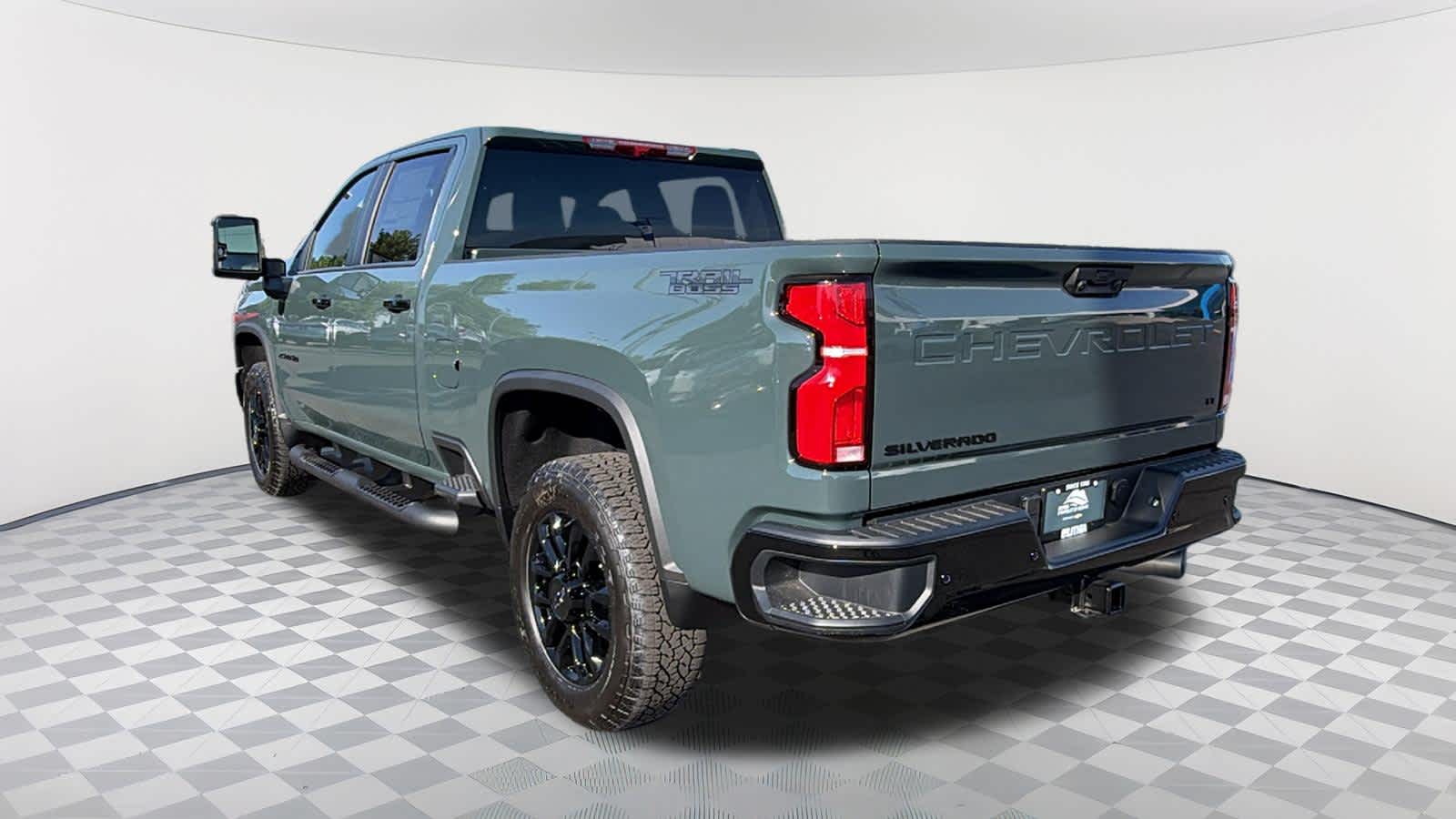 Thumbnail: 2026 Chevrolet Silverado 2500 - 7