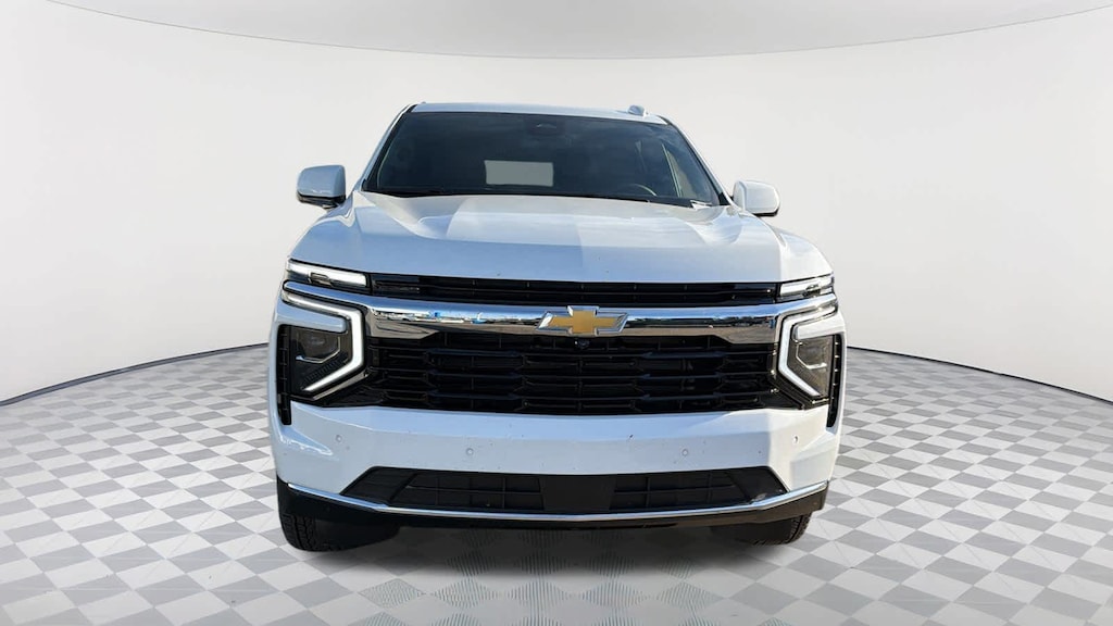 New 2026 Chevrolet Tahoe LS SUV