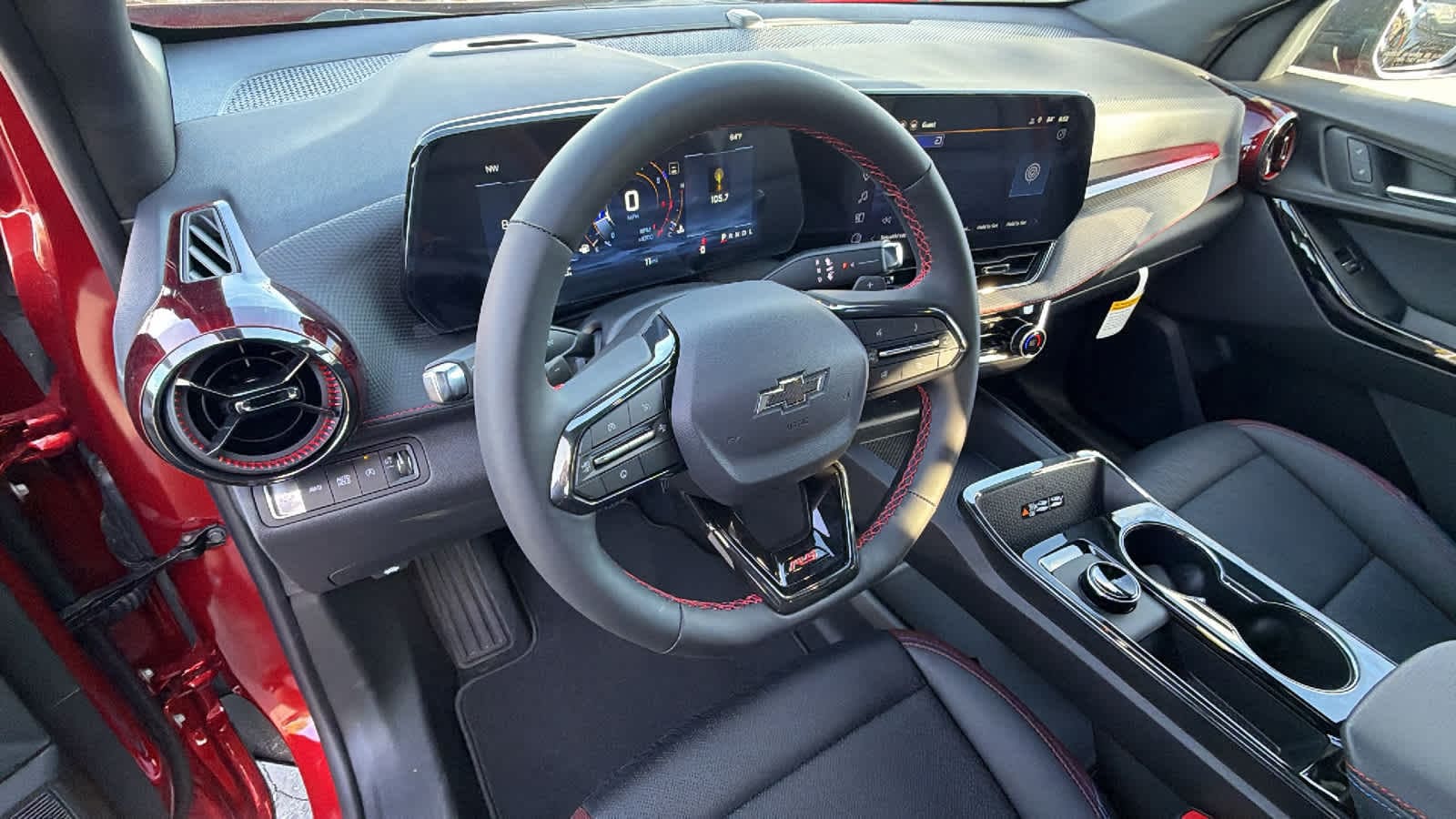 Thumbnail: 2026 Chevrolet Equinox - 9