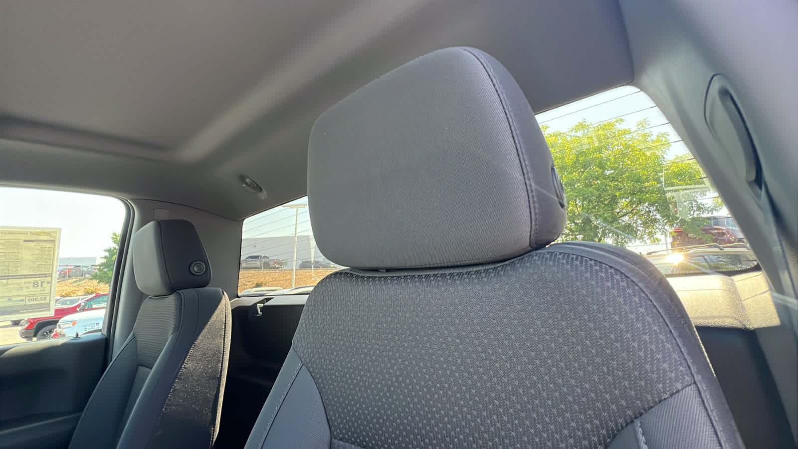 Thumbnail: 2025 Chevrolet Silverado 1500 - 11